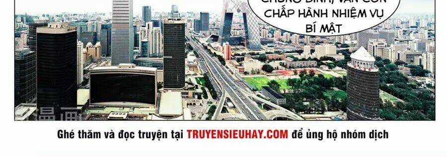 Cực Phẩm Chiến Binh Tại Đô Thị Chapter 148 trang 3