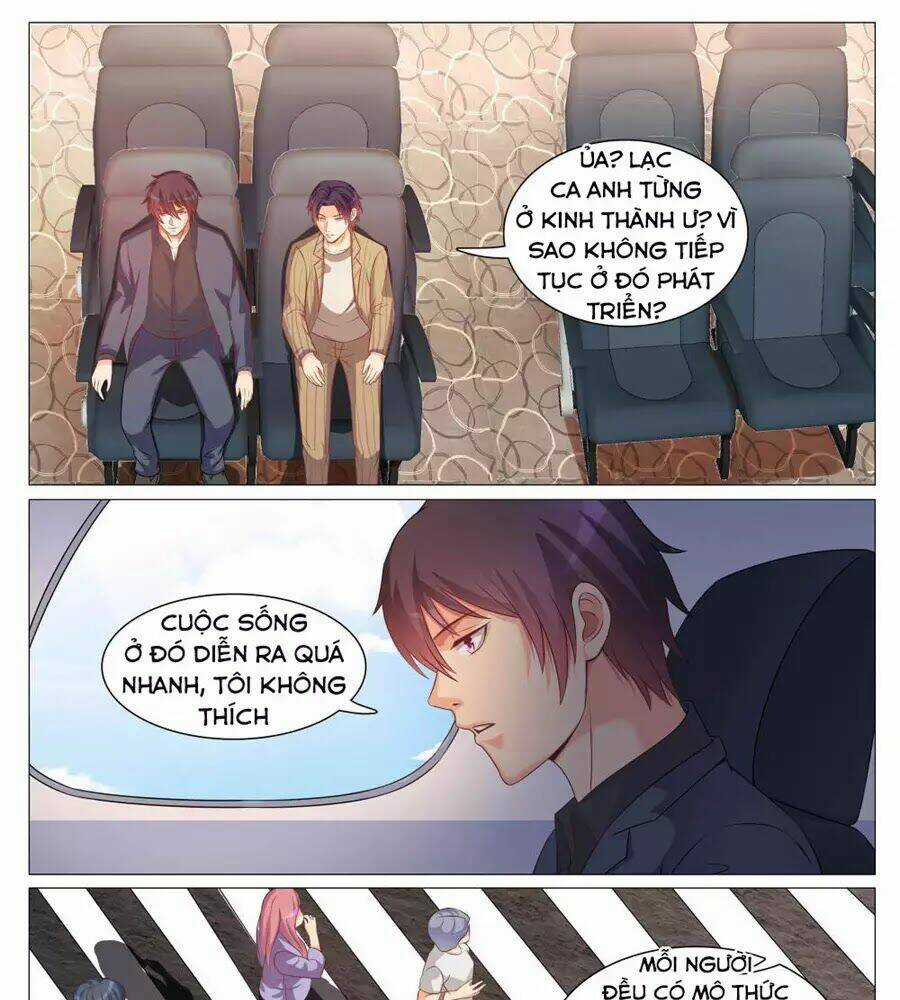 Cực Phẩm Chiến Binh Tại Đô Thị Chapter 148 trang 4