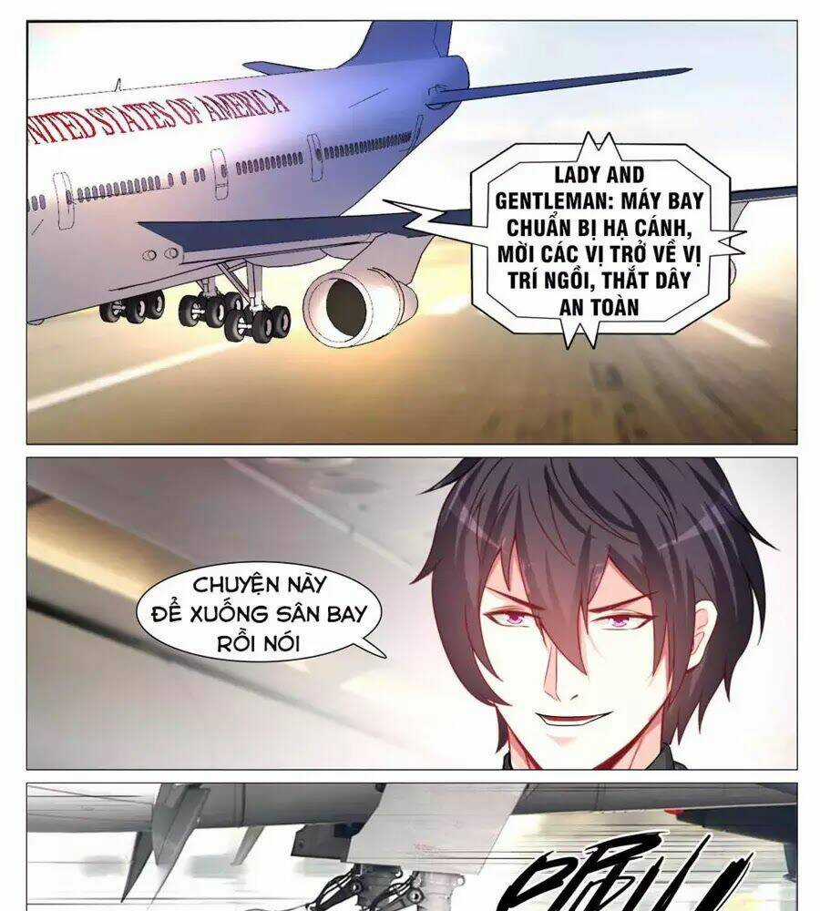 Cực Phẩm Chiến Binh Tại Đô Thị Chapter 148 trang 8