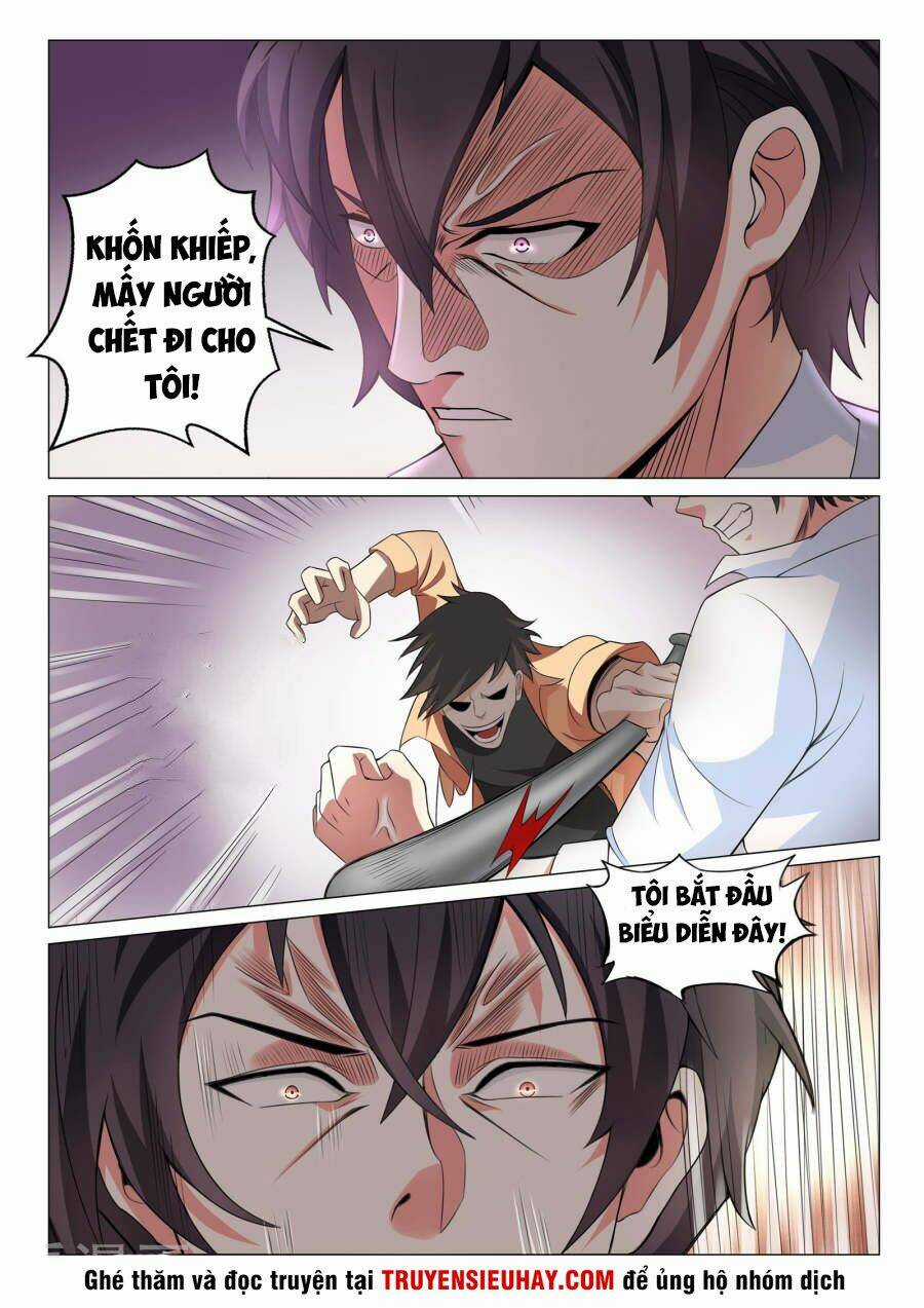 Cực Phẩm Chiến Binh Tại Đô Thị Chapter 15 trang 2