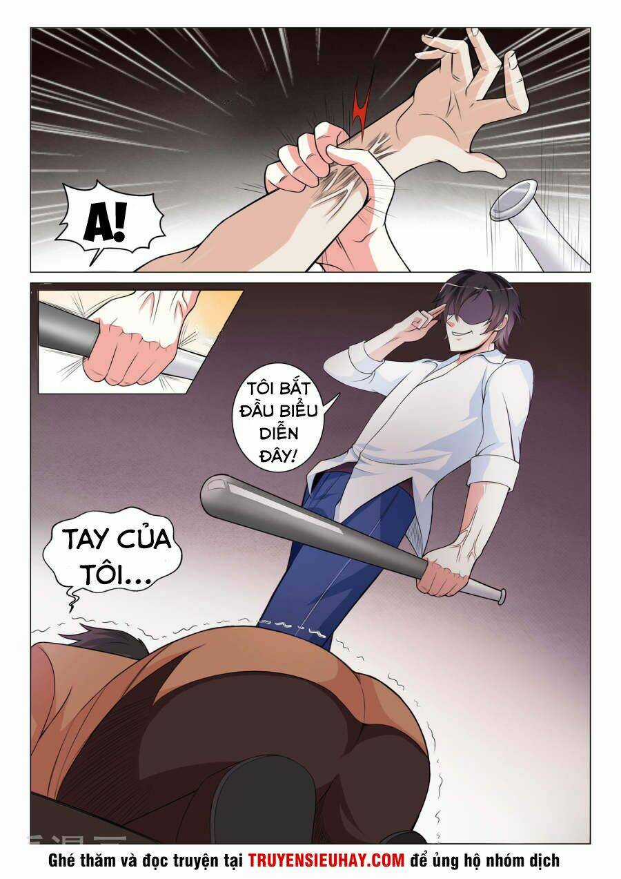 Cực Phẩm Chiến Binh Tại Đô Thị Chapter 15 trang 3