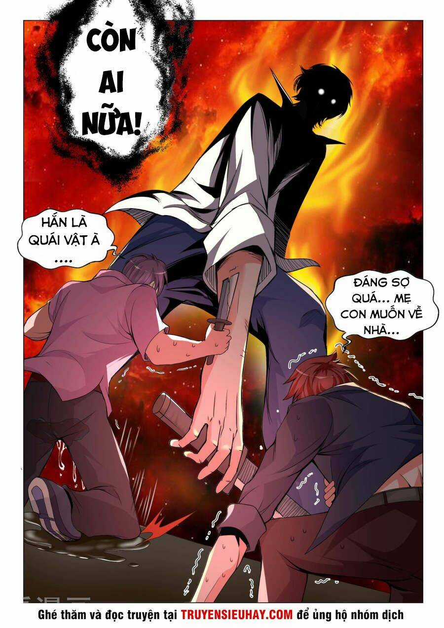 Cực Phẩm Chiến Binh Tại Đô Thị Chapter 15 trang 7