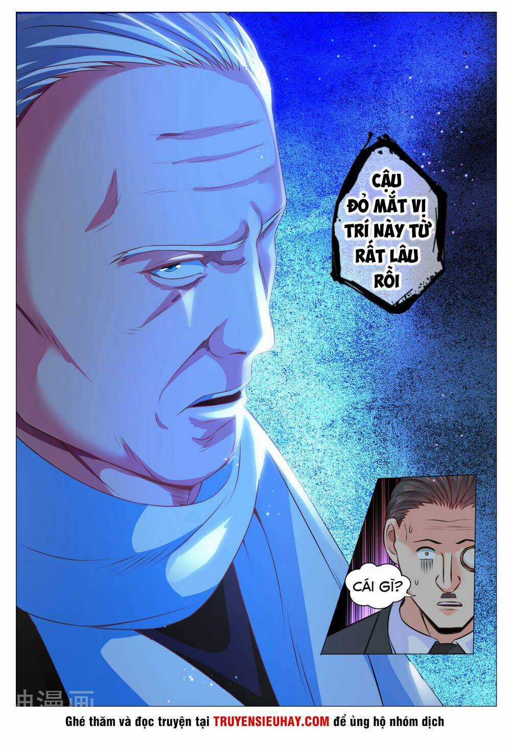 Cực Phẩm Chiến Binh Tại Đô Thị Chapter 152 trang 5