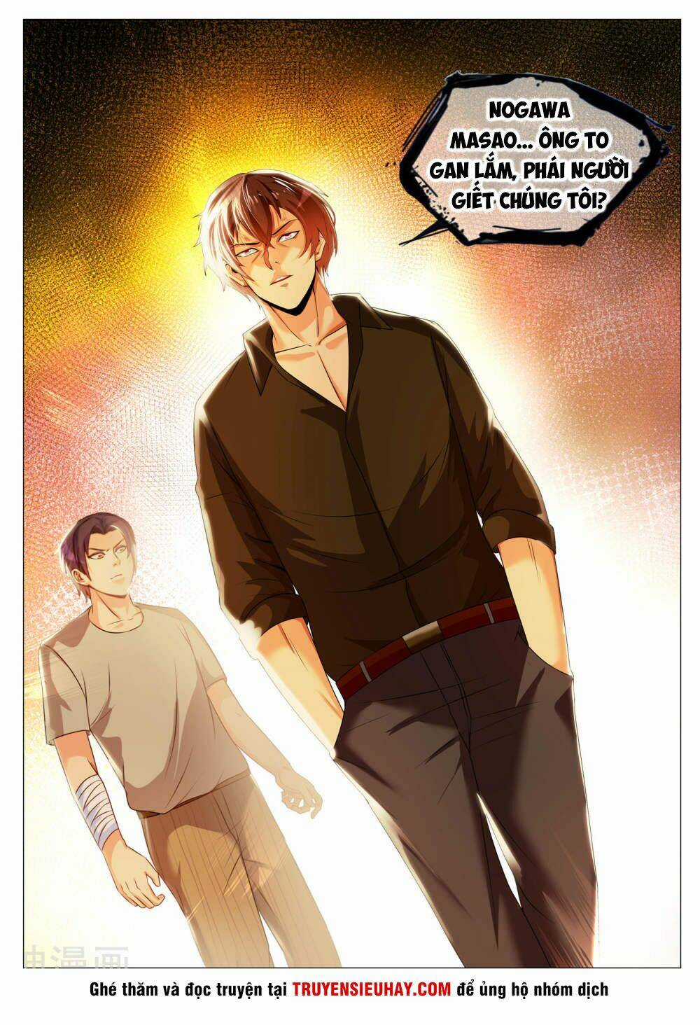 Cực Phẩm Chiến Binh Tại Đô Thị Chapter 153 trang 5