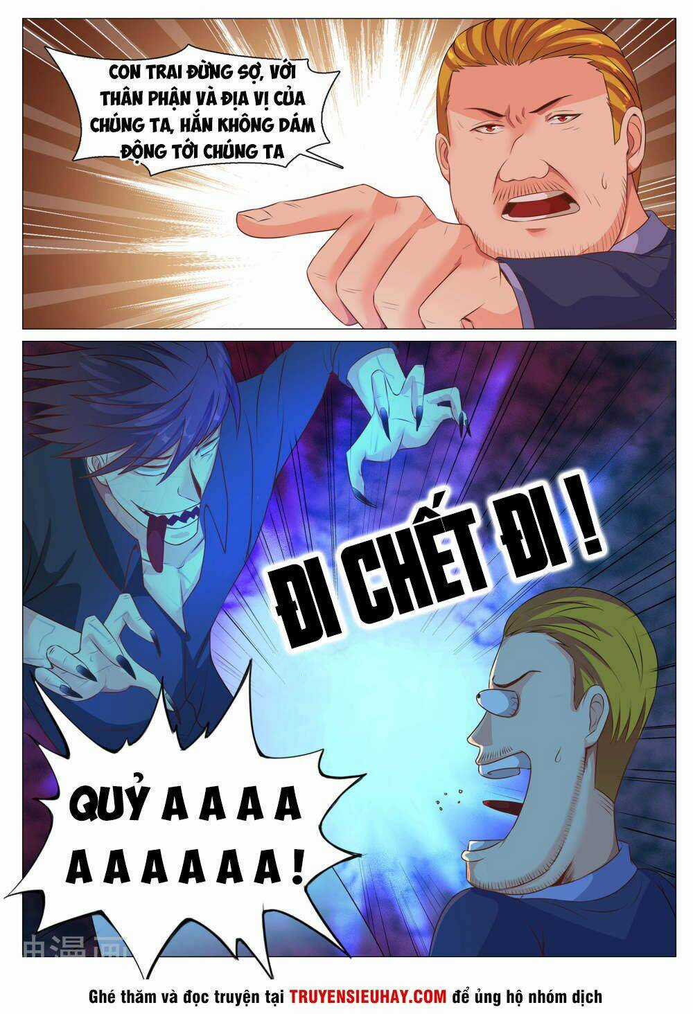 Cực Phẩm Chiến Binh Tại Đô Thị Chapter 153 trang 9