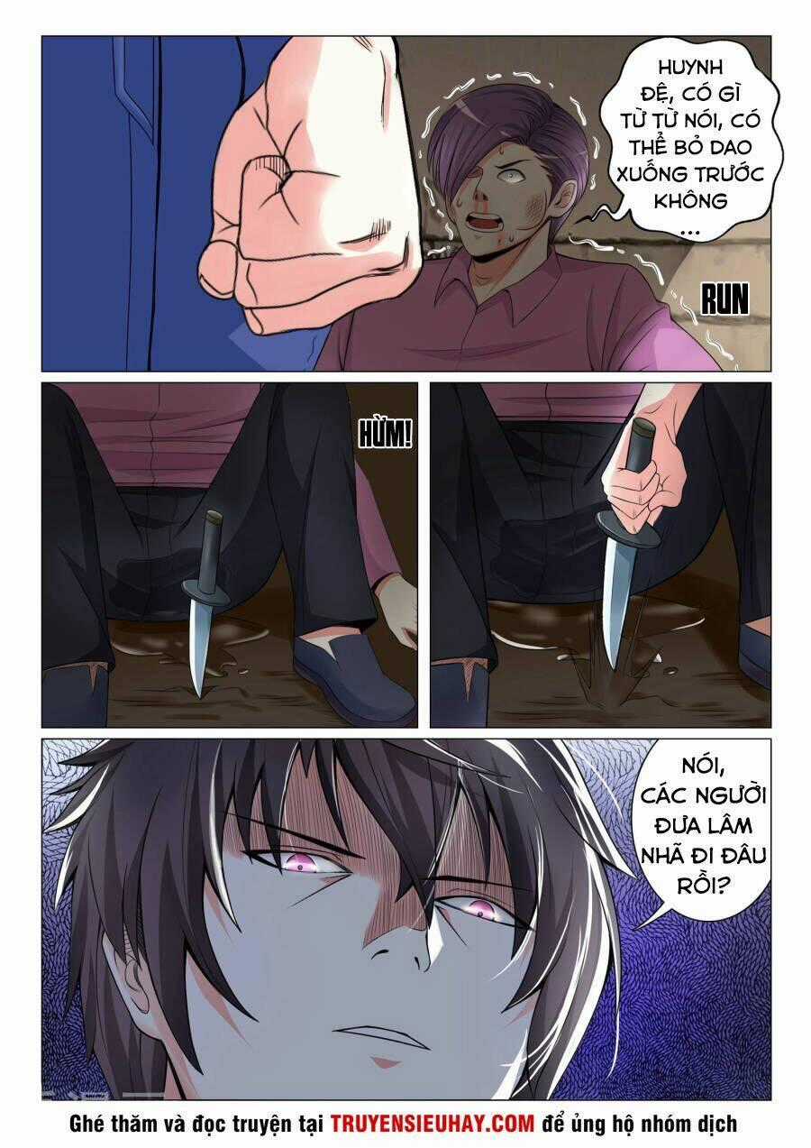 Cực Phẩm Chiến Binh Tại Đô Thị Chapter 16 trang 1