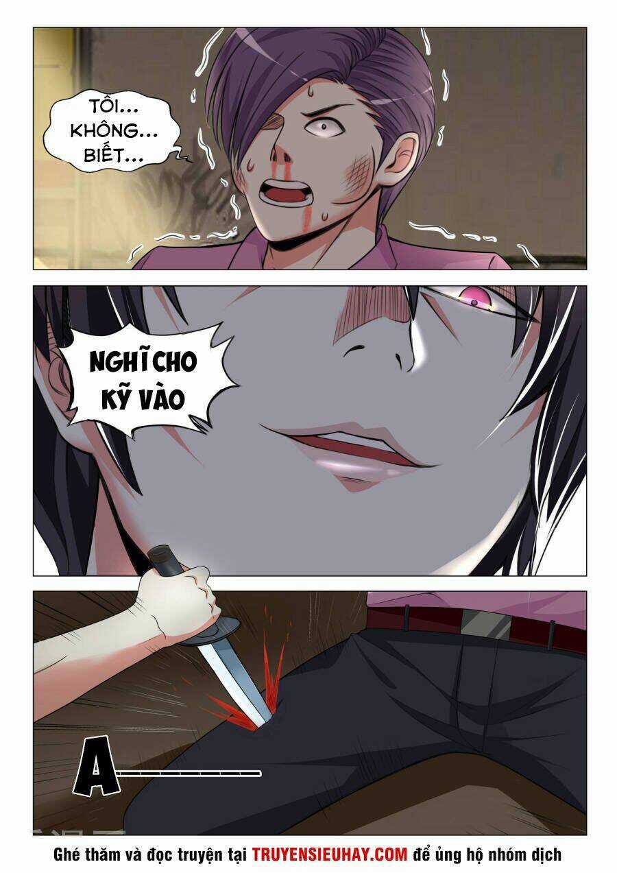 Cực Phẩm Chiến Binh Tại Đô Thị Chapter 16 trang 2