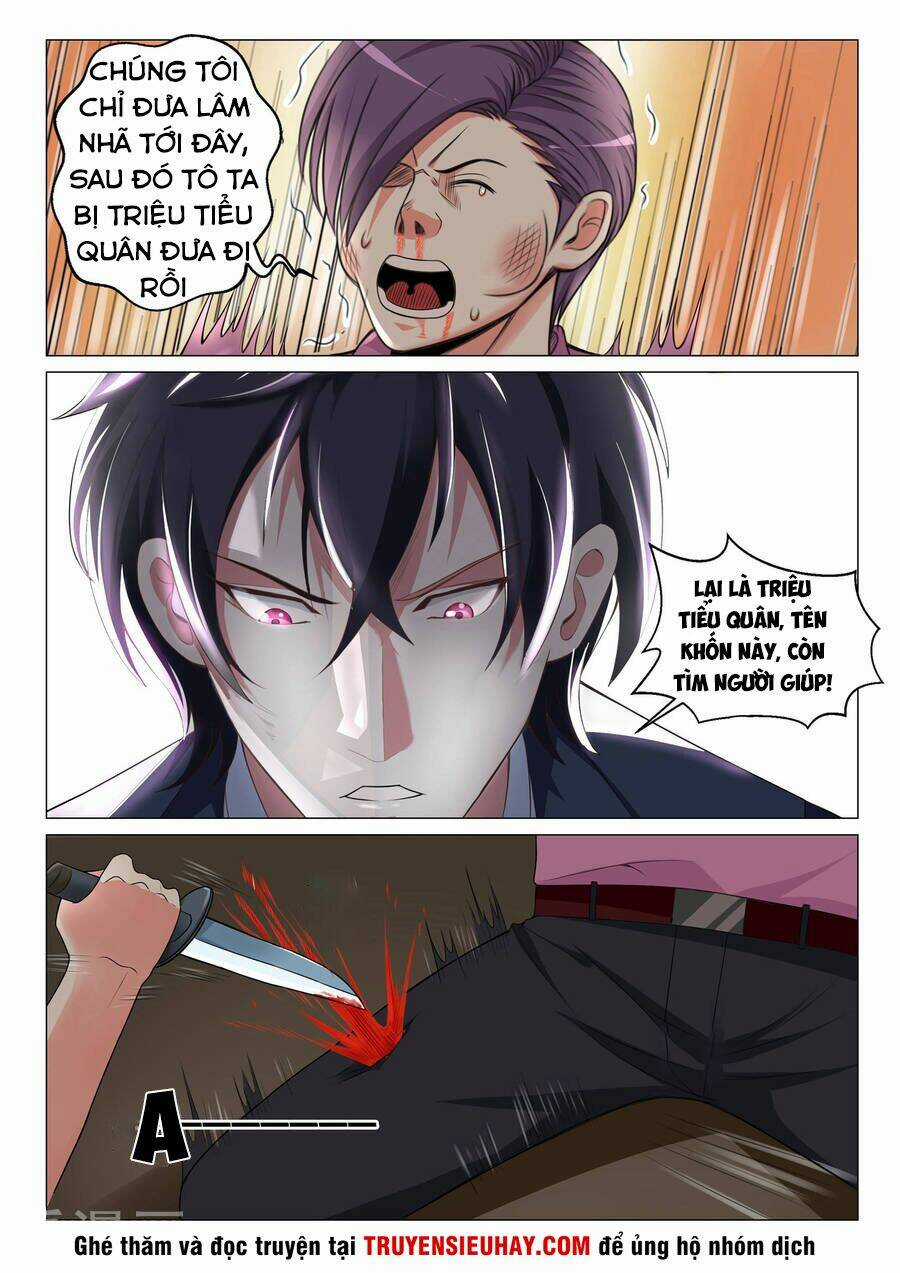 Cực Phẩm Chiến Binh Tại Đô Thị Chapter 16 trang 3