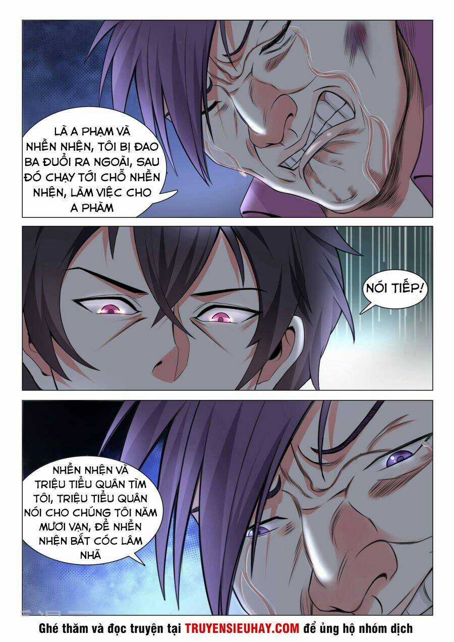 Cực Phẩm Chiến Binh Tại Đô Thị Chapter 16 trang 4