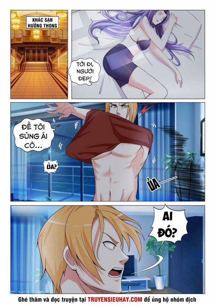 Cực Phẩm Chiến Binh Tại Đô Thị Chapter 16 trang 6