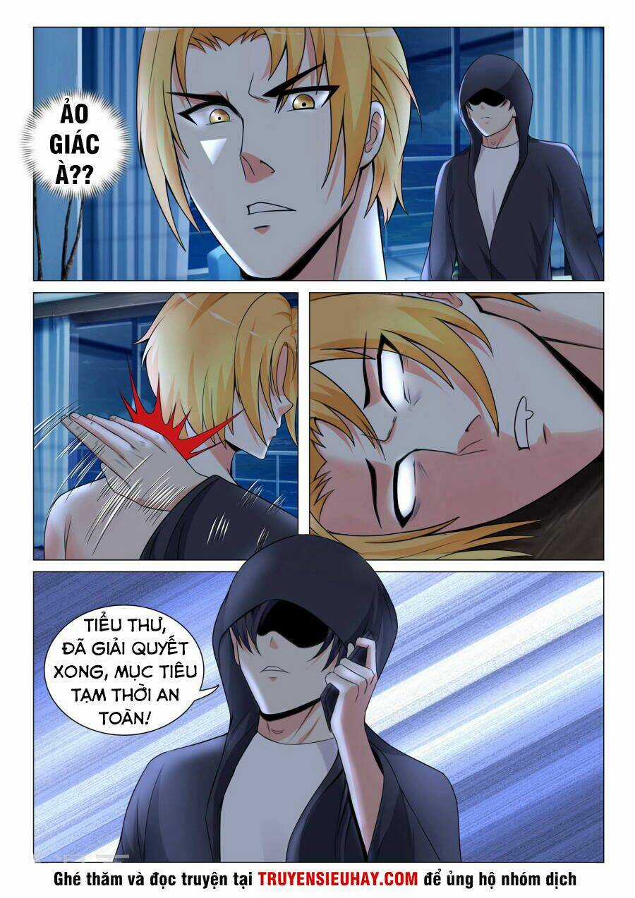 Cực Phẩm Chiến Binh Tại Đô Thị Chapter 16 trang 7