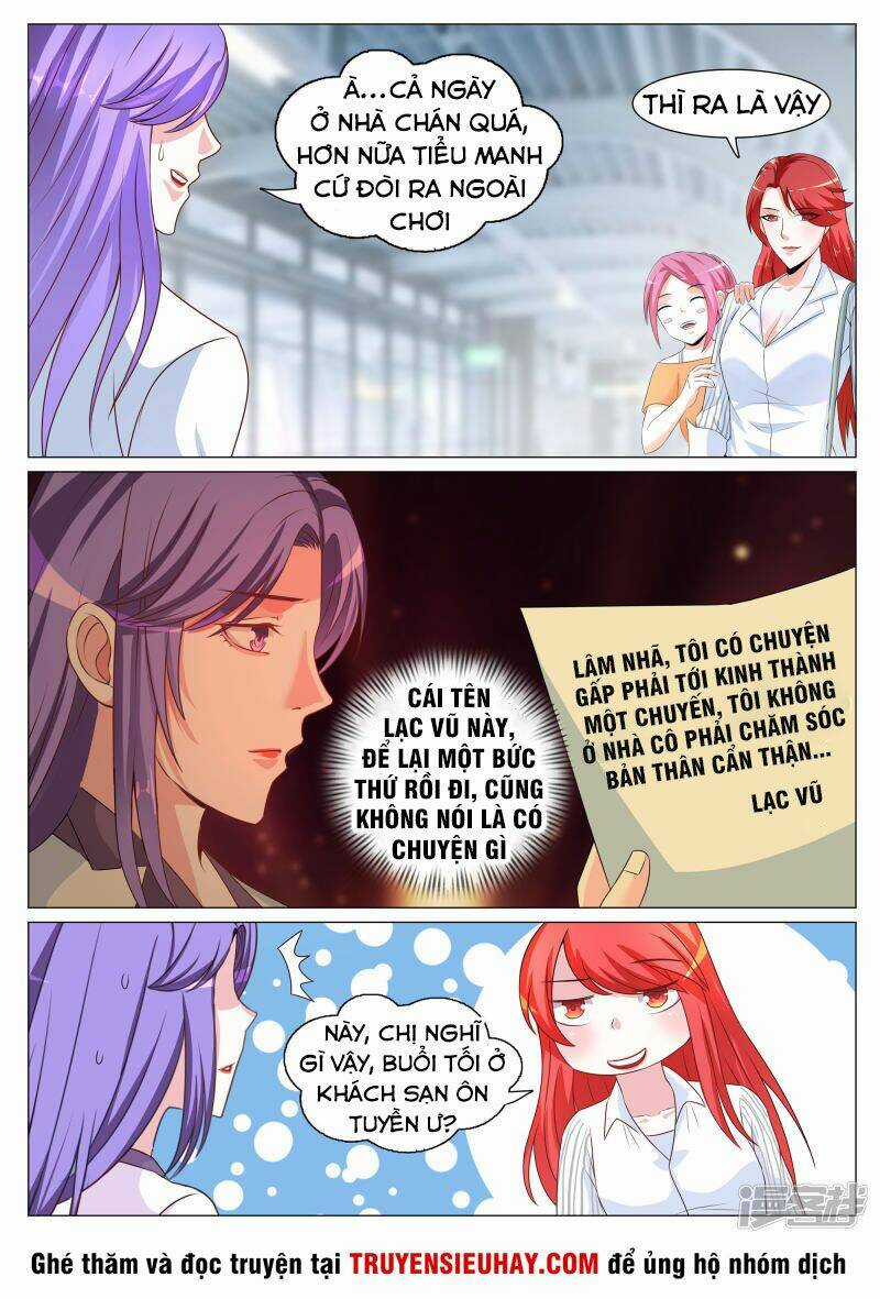 Cực Phẩm Chiến Binh Tại Đô Thị Chapter 163 trang 2