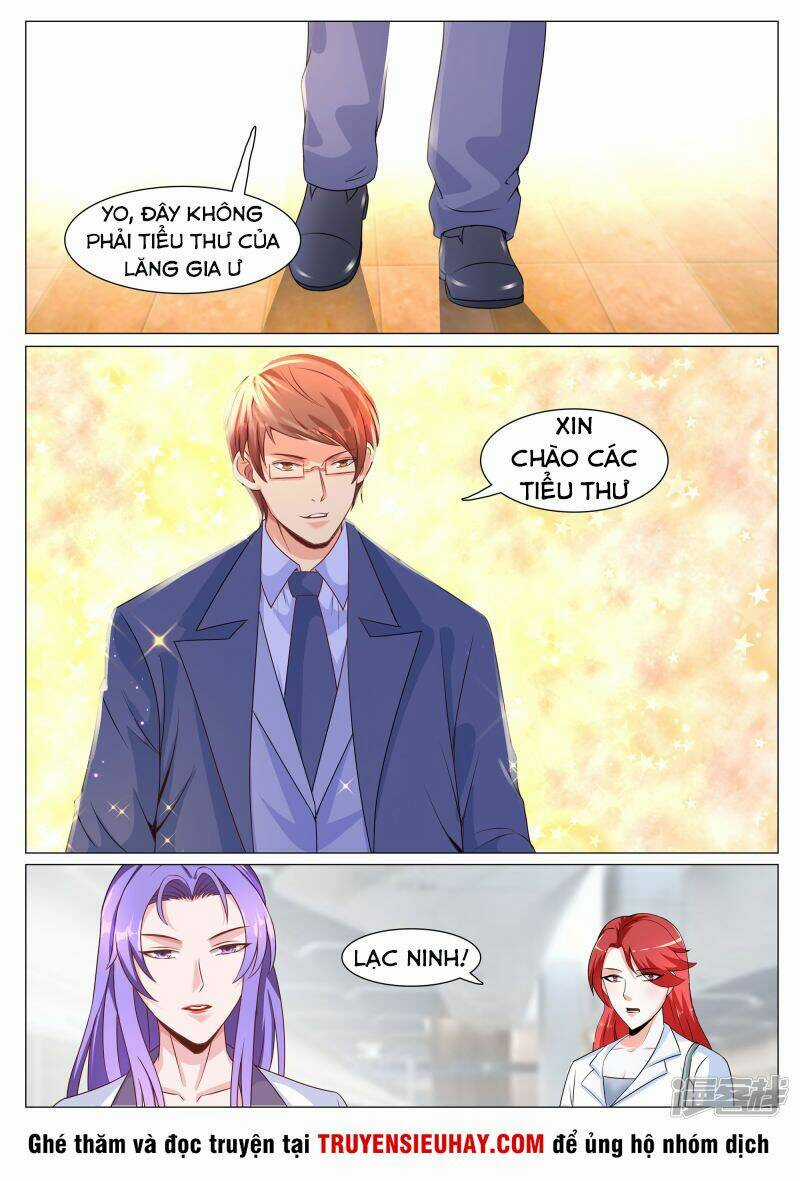 Cực Phẩm Chiến Binh Tại Đô Thị Chapter 163 trang 3