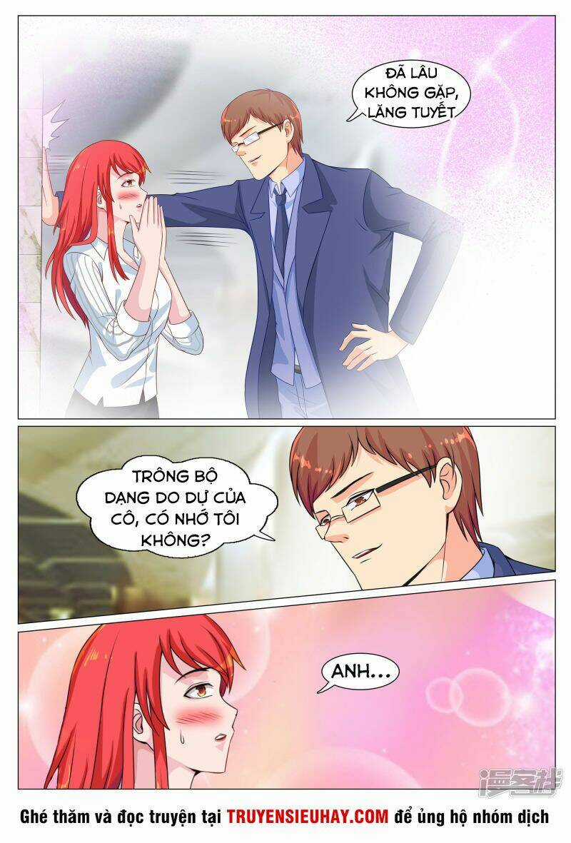 Cực Phẩm Chiến Binh Tại Đô Thị Chapter 163 trang 4