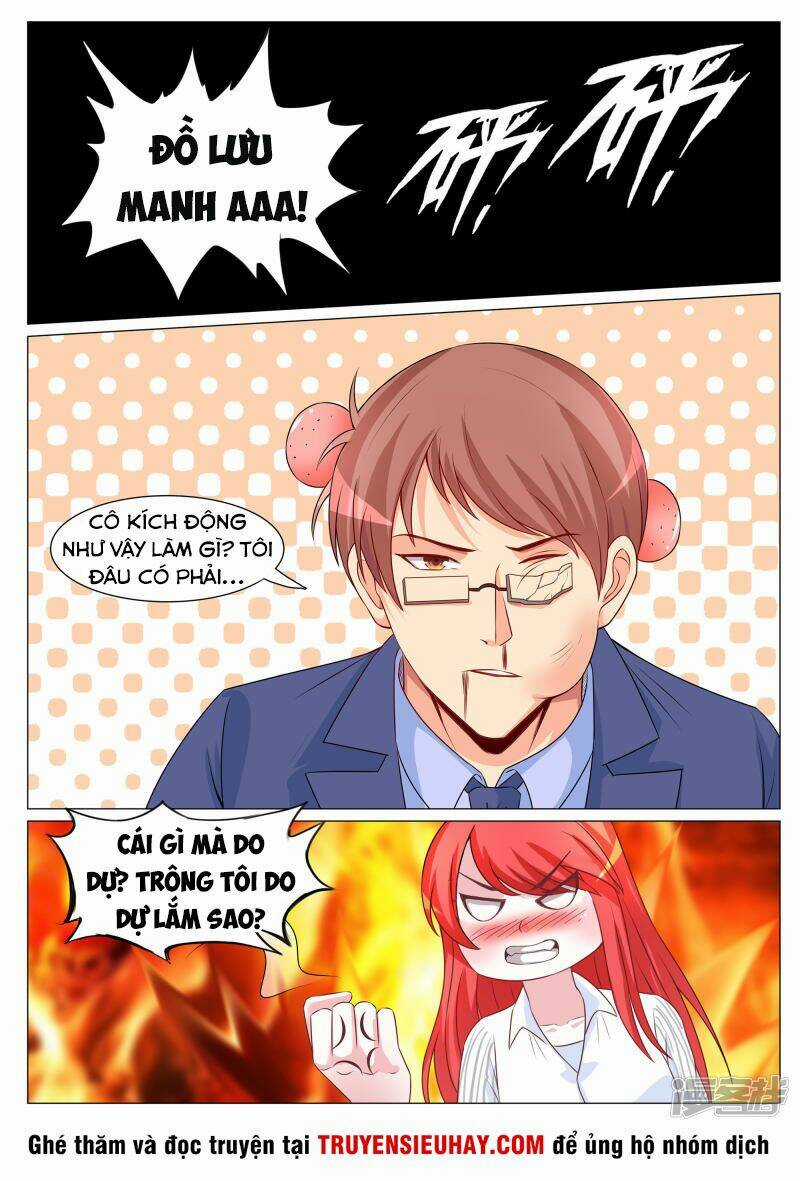 Cực Phẩm Chiến Binh Tại Đô Thị Chapter 163 trang 5