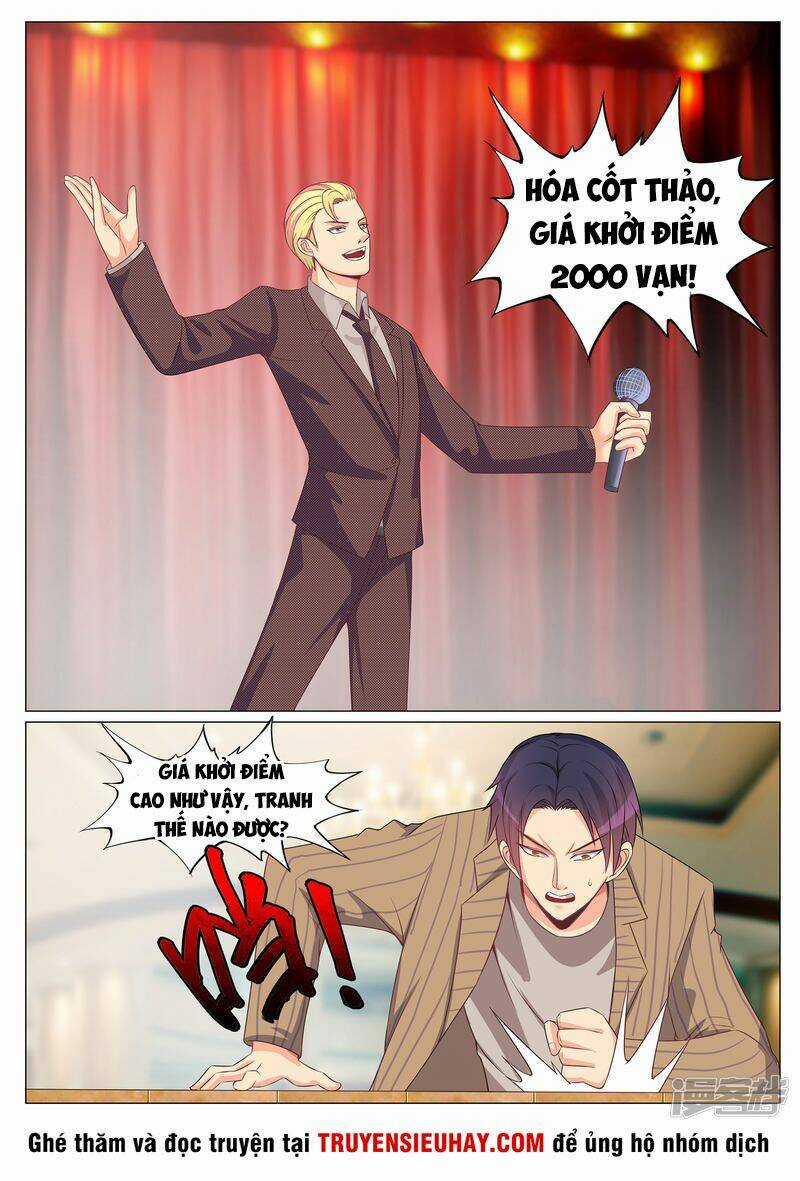 Cực Phẩm Chiến Binh Tại Đô Thị Chapter 163 trang 6