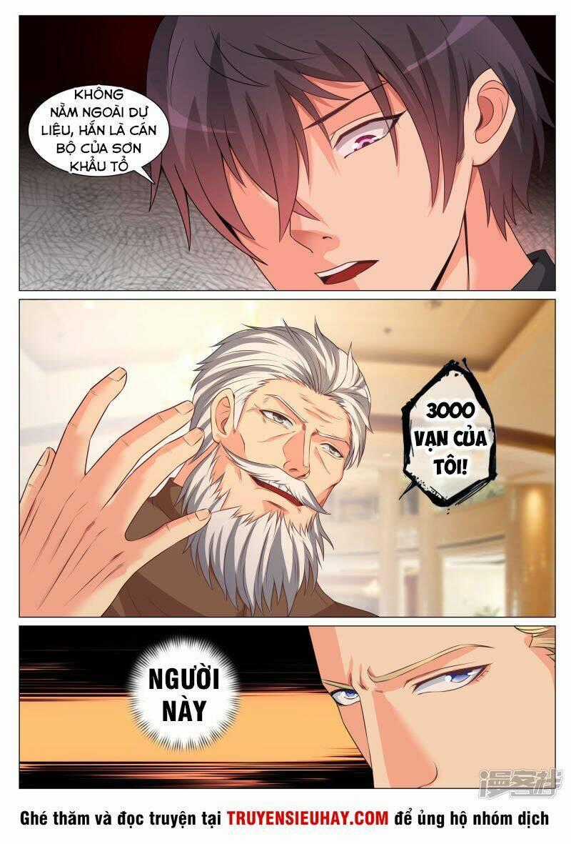 Cực Phẩm Chiến Binh Tại Đô Thị Chapter 163 trang 9