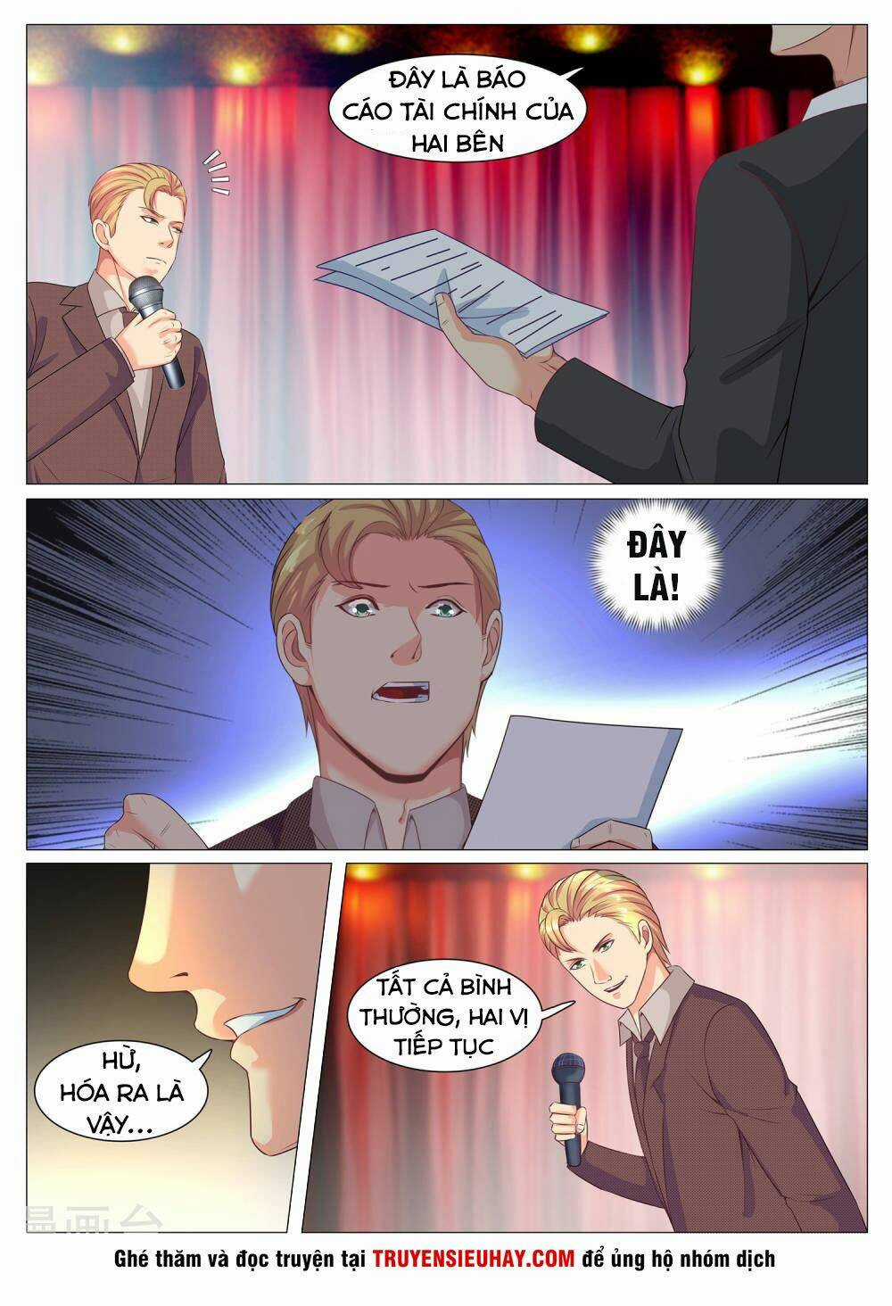 Cực Phẩm Chiến Binh Tại Đô Thị Chapter 164 trang 5