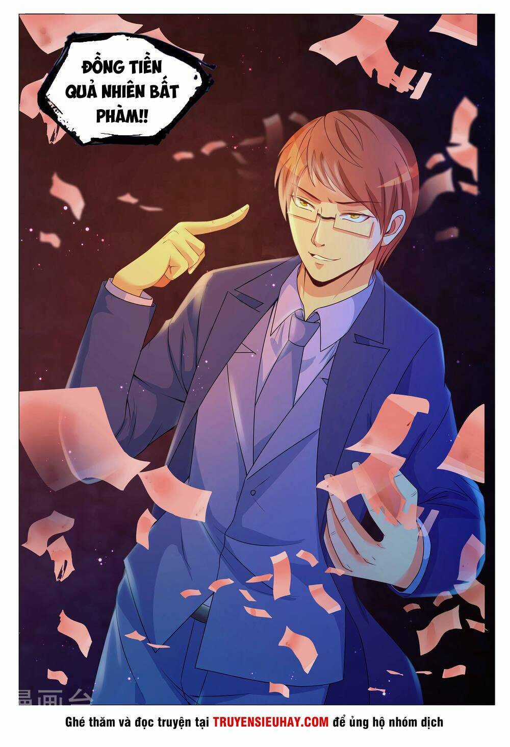 Cực Phẩm Chiến Binh Tại Đô Thị Chapter 165 trang 5