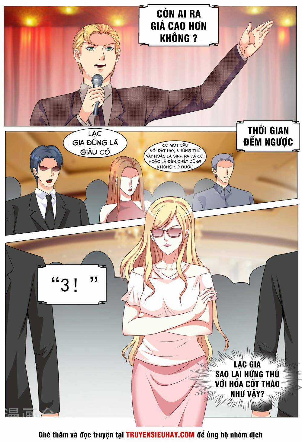 Cực Phẩm Chiến Binh Tại Đô Thị Chapter 165 trang 7