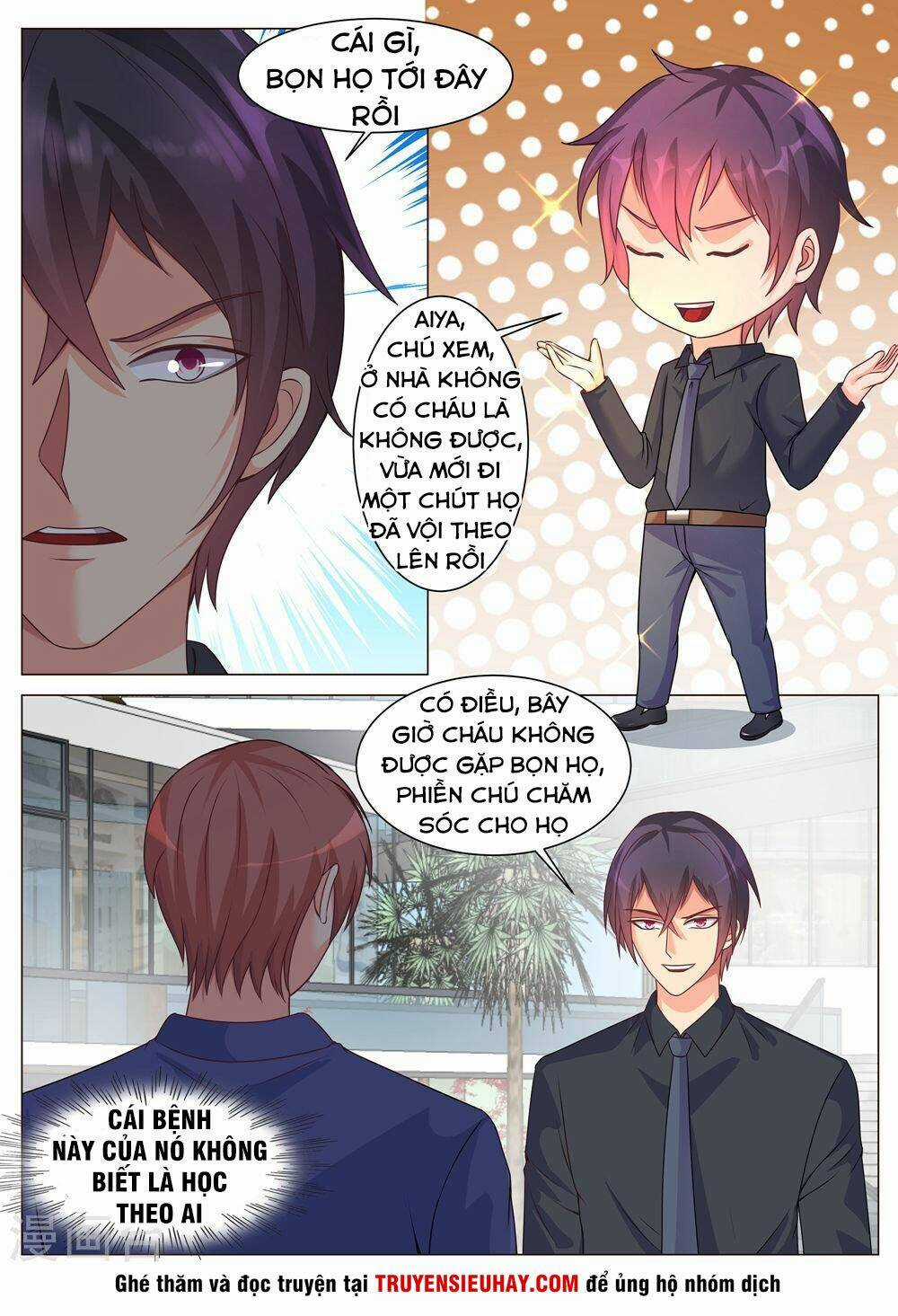 Cực Phẩm Chiến Binh Tại Đô Thị Chapter 166 trang 7