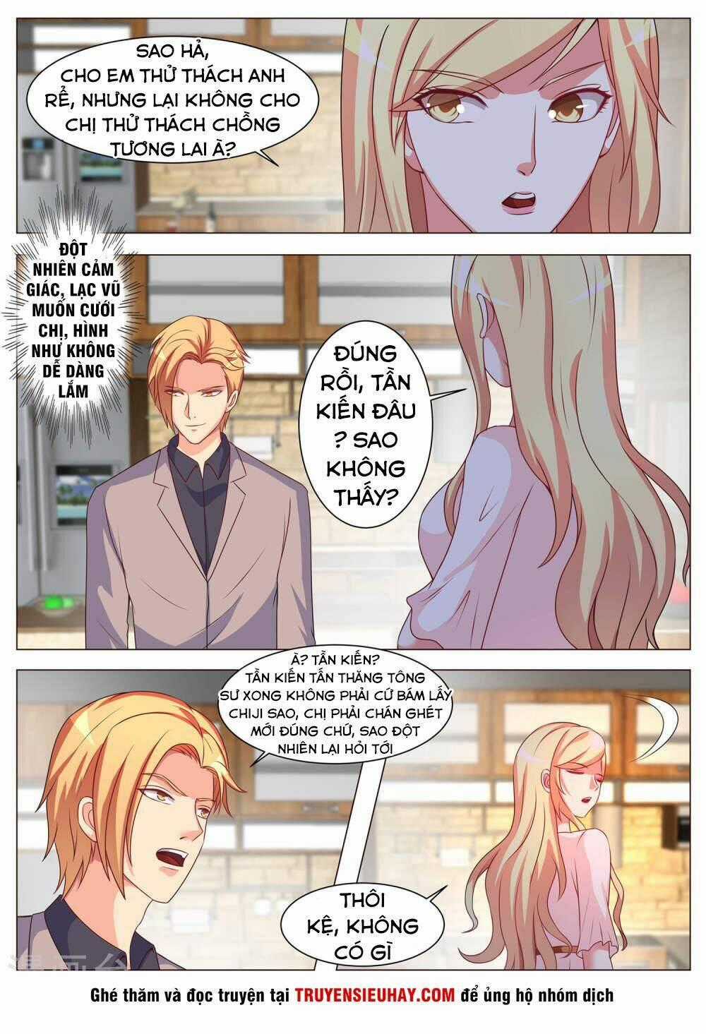 Cực Phẩm Chiến Binh Tại Đô Thị Chapter 169 trang 10