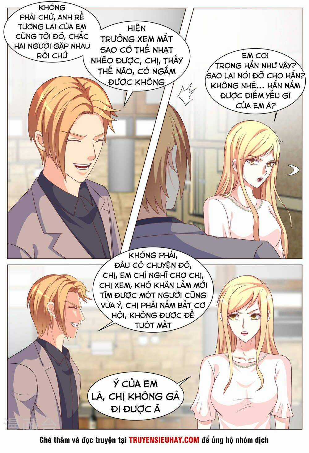 Cực Phẩm Chiến Binh Tại Đô Thị Chapter 169 trang 3