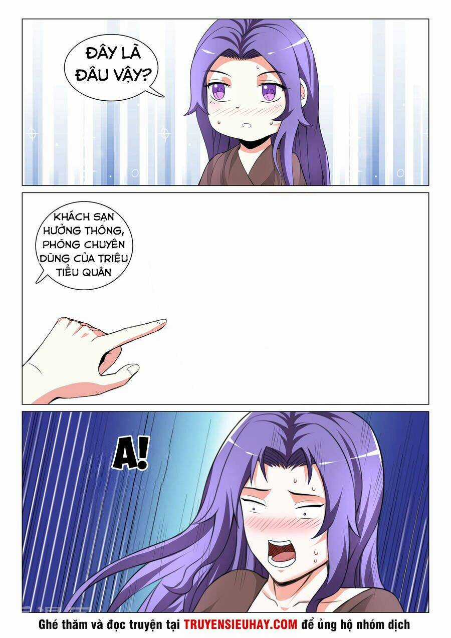 Cực Phẩm Chiến Binh Tại Đô Thị Chapter 17 trang 5