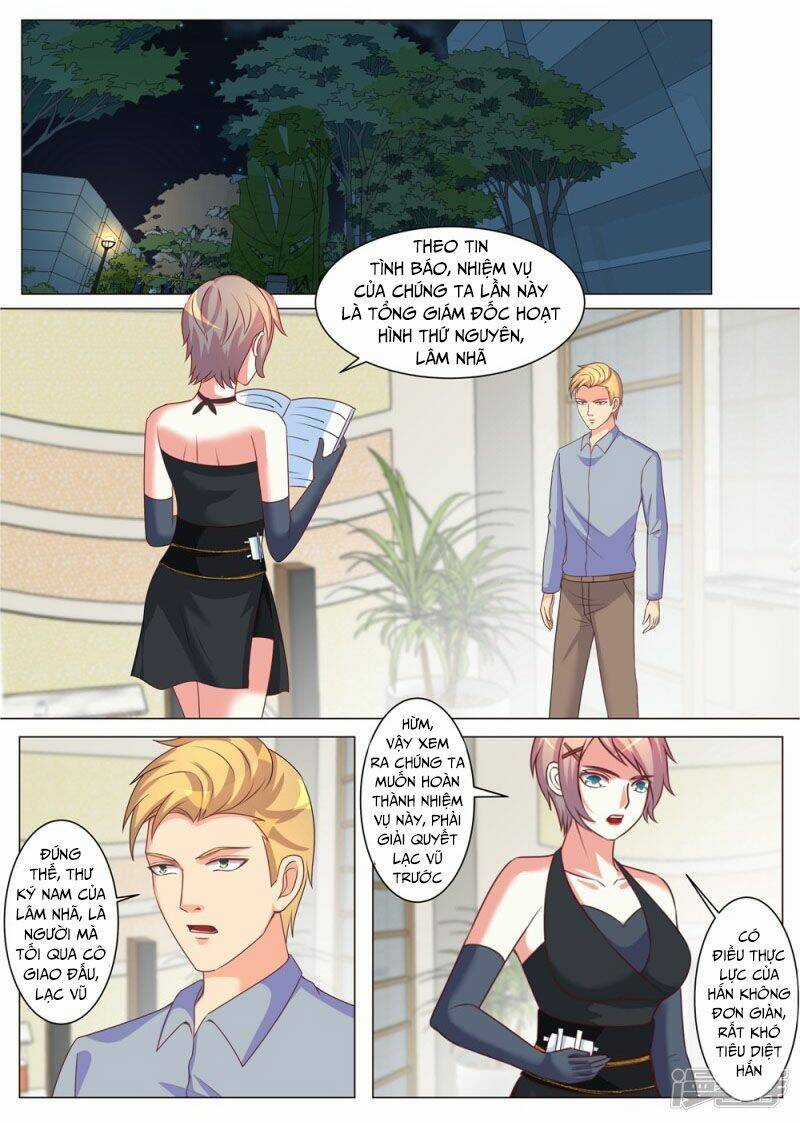 Cực Phẩm Chiến Binh Tại Đô Thị Chapter 170 trang 2