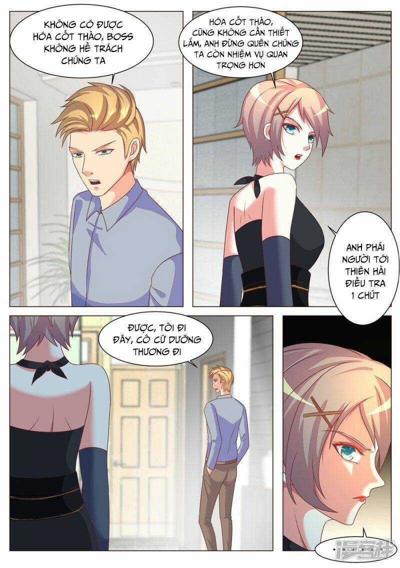 Cực Phẩm Chiến Binh Tại Đô Thị Chapter 170 trang 3