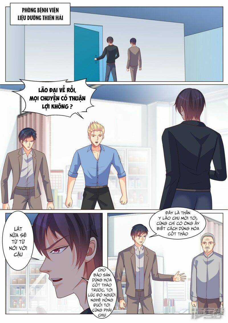 Cực Phẩm Chiến Binh Tại Đô Thị Chapter 170 trang 4