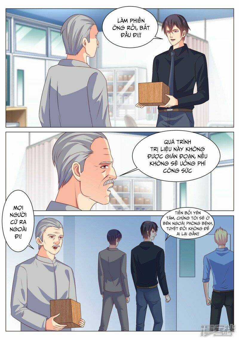 Cực Phẩm Chiến Binh Tại Đô Thị Chapter 170 trang 5