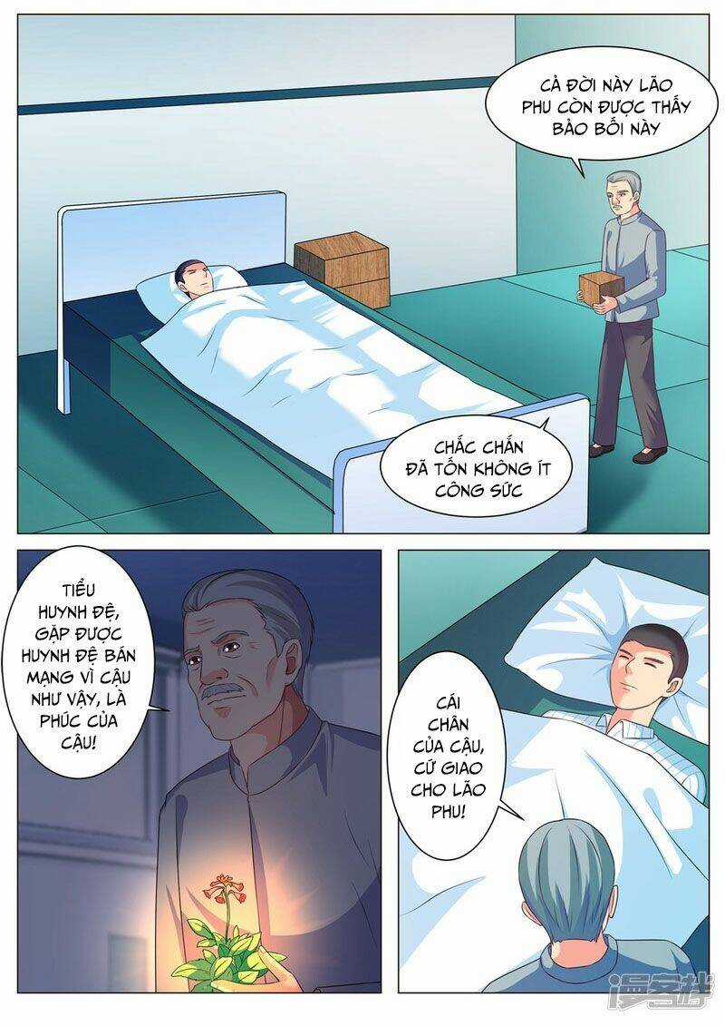 Cực Phẩm Chiến Binh Tại Đô Thị Chapter 170 trang 6