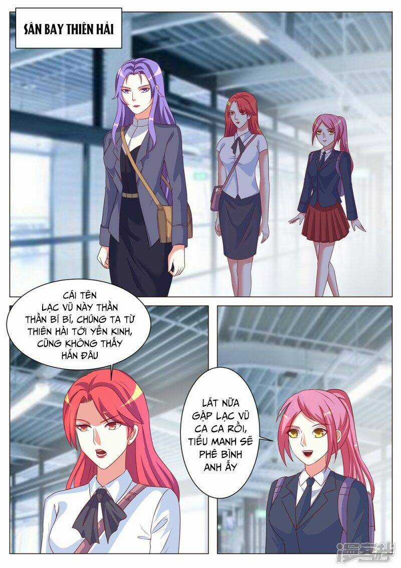 Cực Phẩm Chiến Binh Tại Đô Thị Chapter 170 trang 7