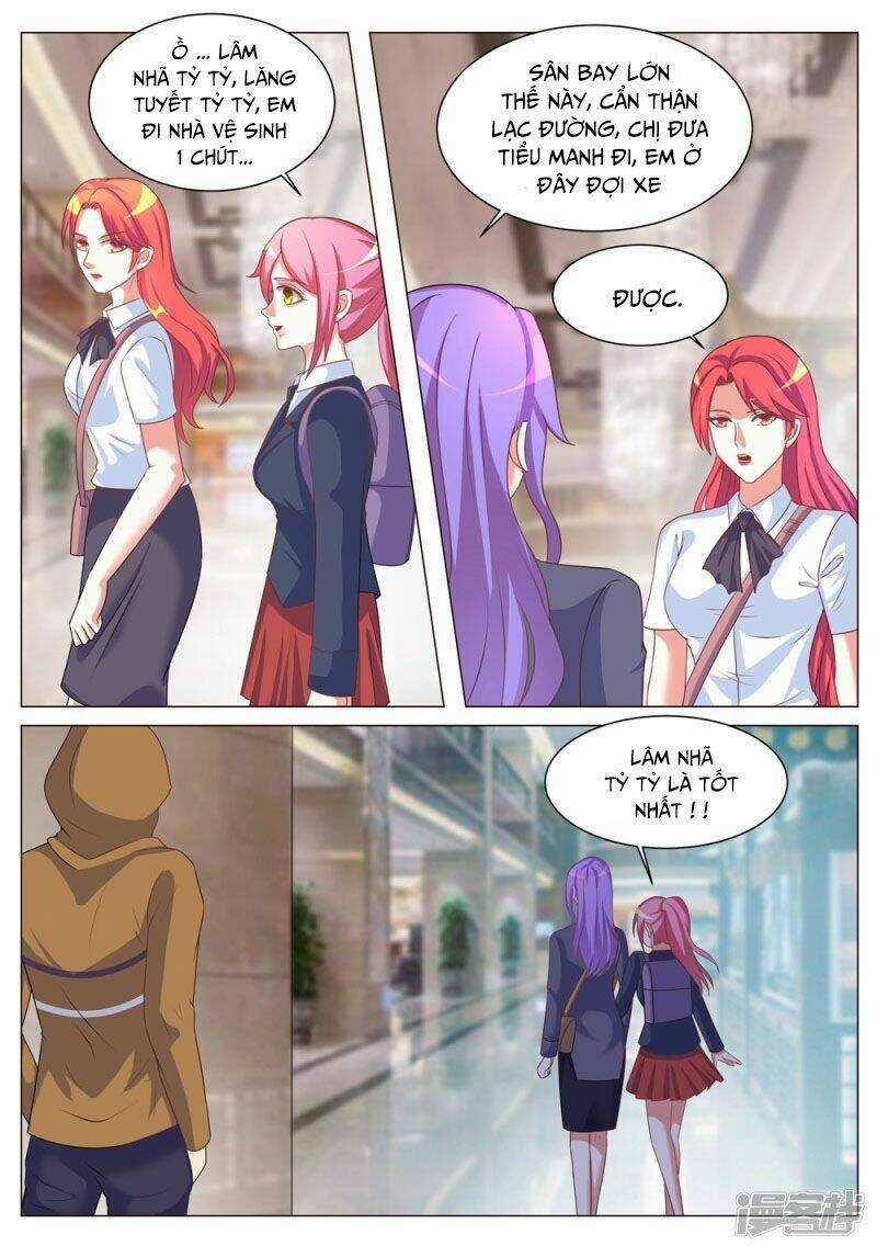 Cực Phẩm Chiến Binh Tại Đô Thị Chapter 170 trang 8