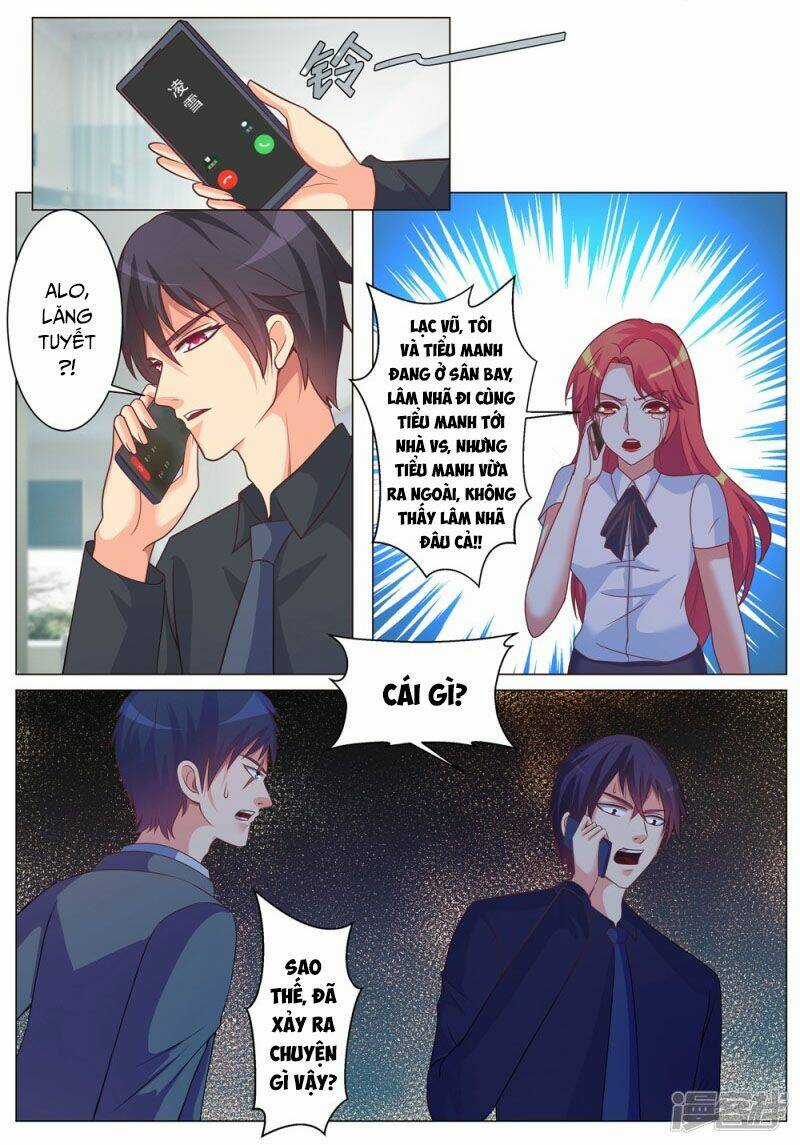 Cực Phẩm Chiến Binh Tại Đô Thị Chapter 170 trang 9