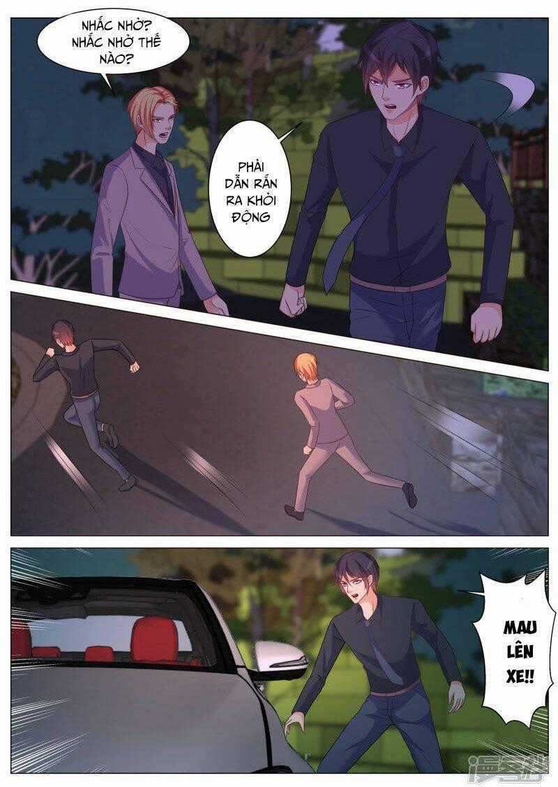 Cực Phẩm Chiến Binh Tại Đô Thị Chapter 171 trang 10