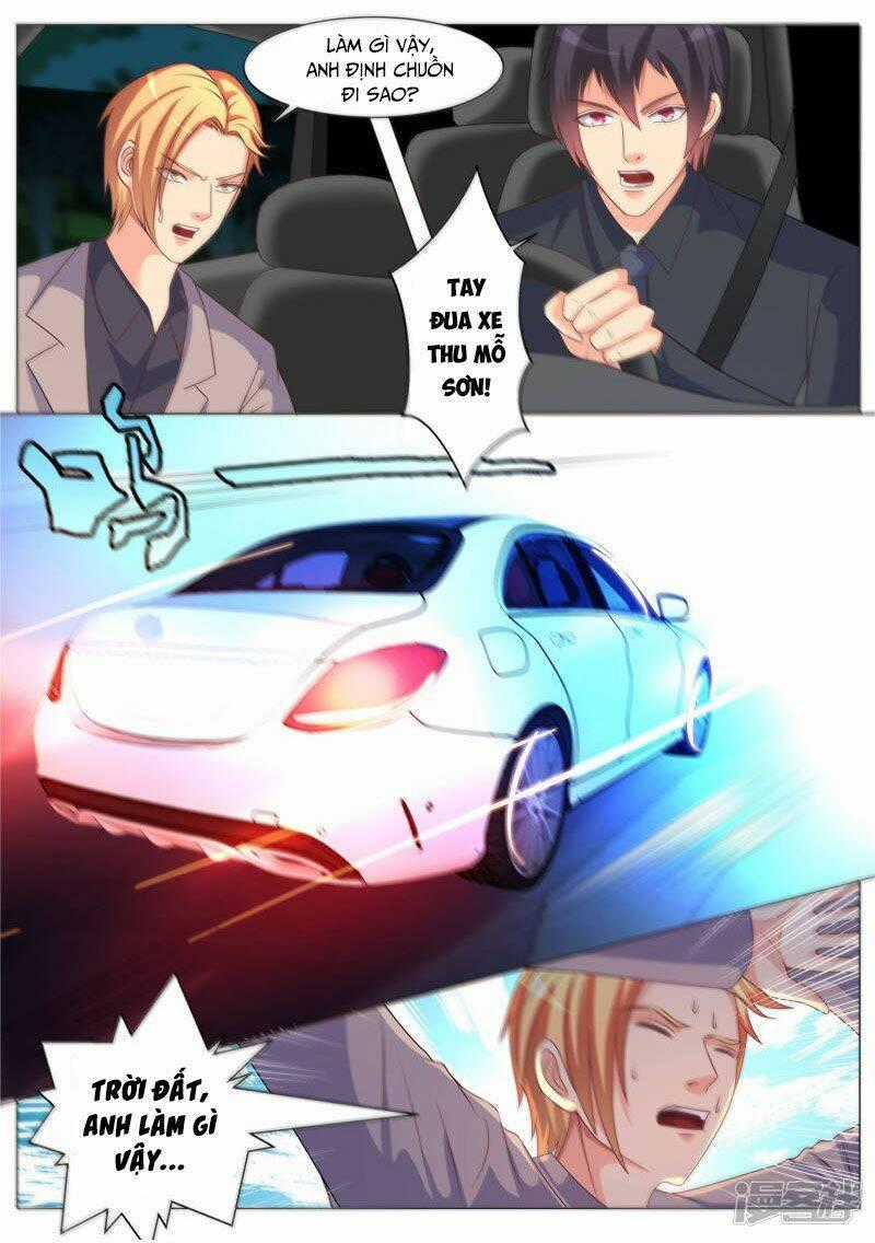 Cực Phẩm Chiến Binh Tại Đô Thị Chapter 171 trang 11