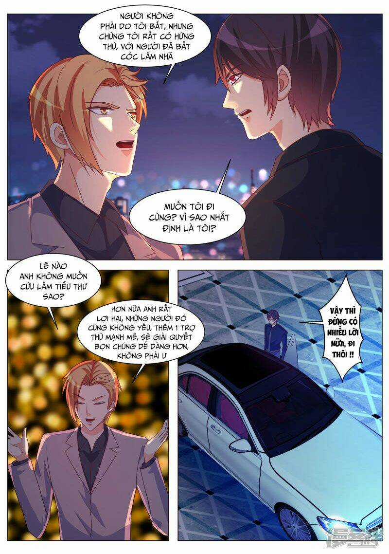 Cực Phẩm Chiến Binh Tại Đô Thị Chapter 171 trang 3