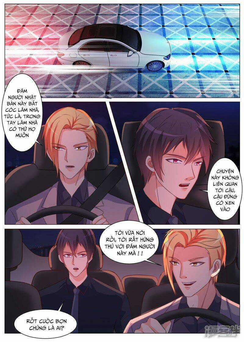 Cực Phẩm Chiến Binh Tại Đô Thị Chapter 171 trang 4