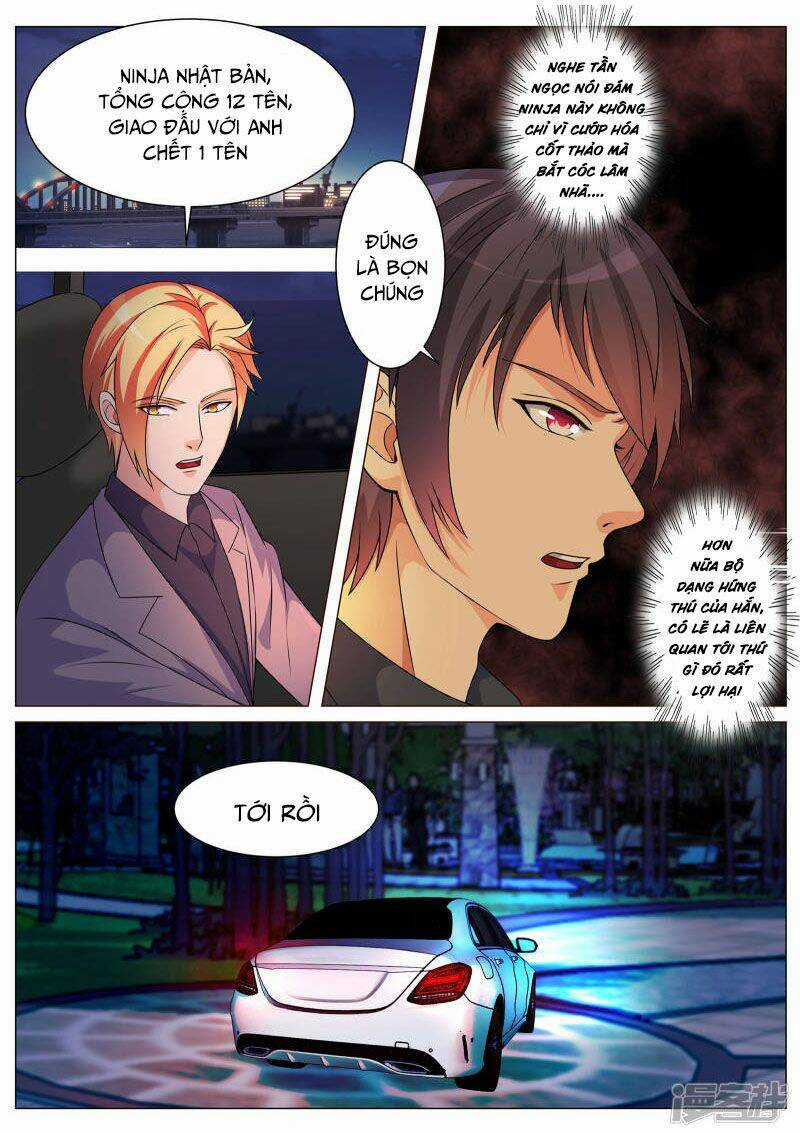 Cực Phẩm Chiến Binh Tại Đô Thị Chapter 171 trang 5