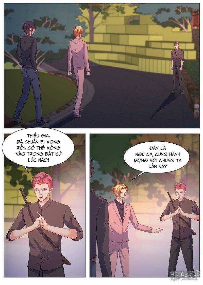 Cực Phẩm Chiến Binh Tại Đô Thị Chapter 171 trang 6