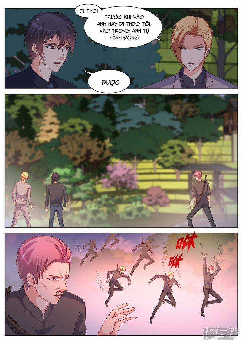 Cực Phẩm Chiến Binh Tại Đô Thị Chapter 171 trang 7