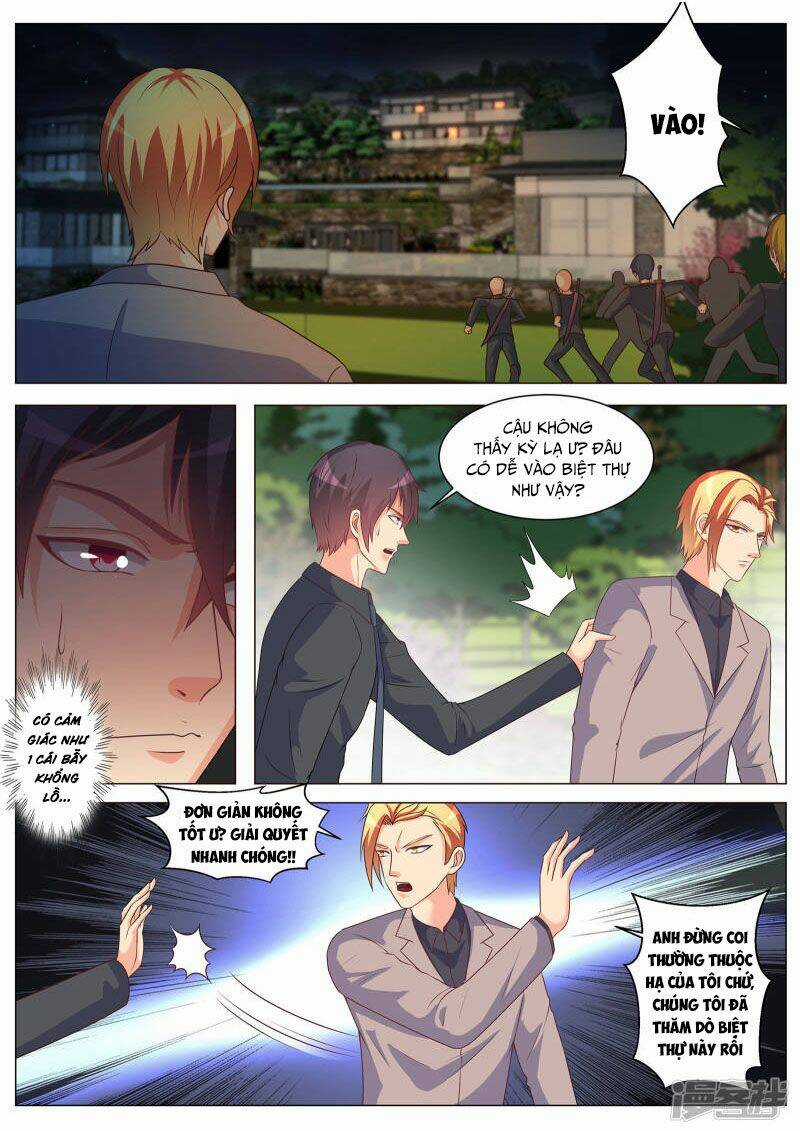 Cực Phẩm Chiến Binh Tại Đô Thị Chapter 171 trang 8