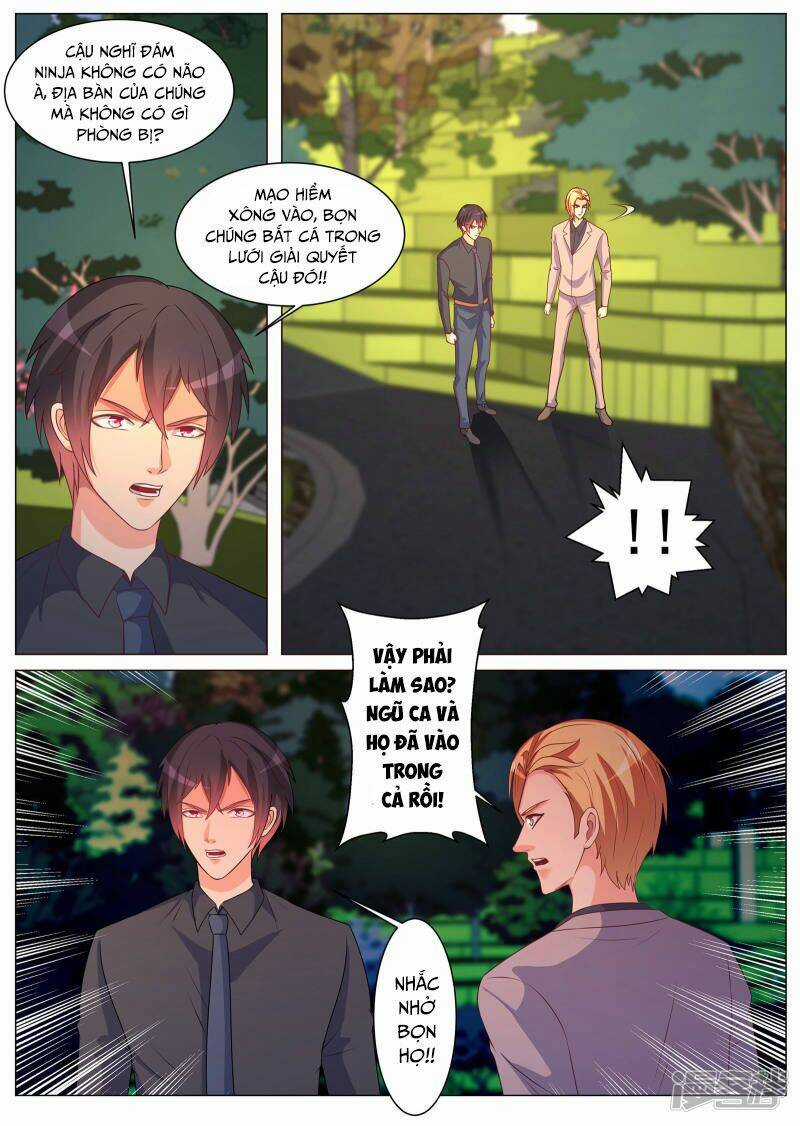 Cực Phẩm Chiến Binh Tại Đô Thị Chapter 171 trang 9