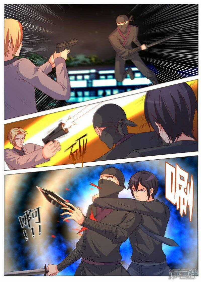 Cực Phẩm Chiến Binh Tại Đô Thị Chapter 172 trang 10