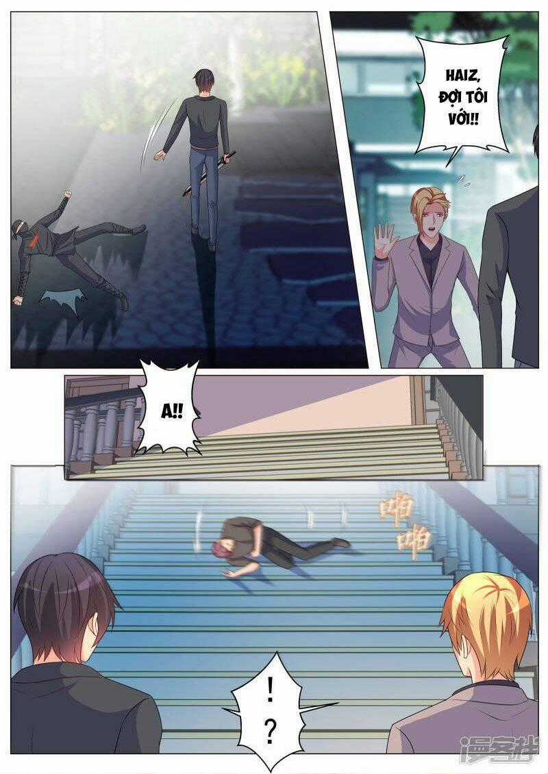 Cực Phẩm Chiến Binh Tại Đô Thị Chapter 172 trang 11