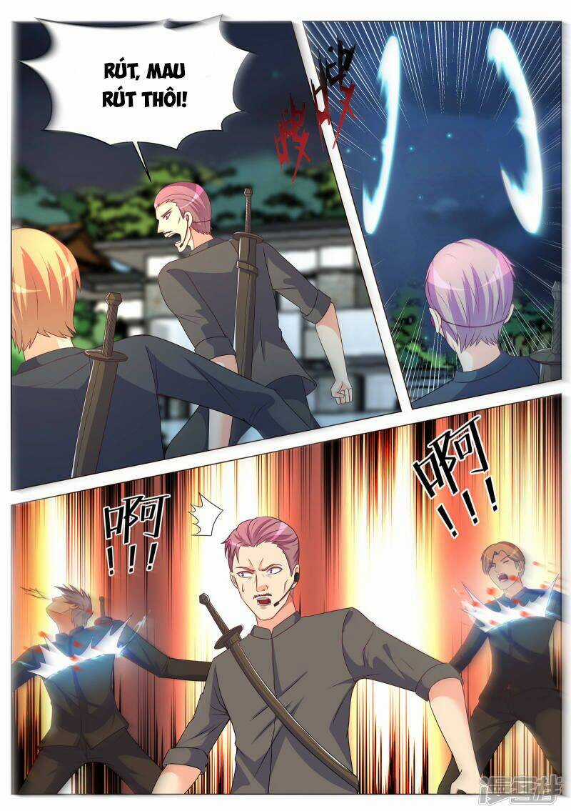 Cực Phẩm Chiến Binh Tại Đô Thị Chapter 172 trang 4