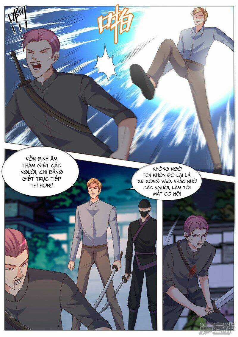 Cực Phẩm Chiến Binh Tại Đô Thị Chapter 172 trang 5