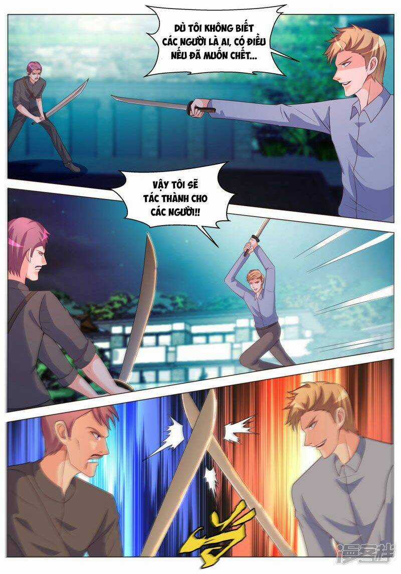 Cực Phẩm Chiến Binh Tại Đô Thị Chapter 172 trang 6